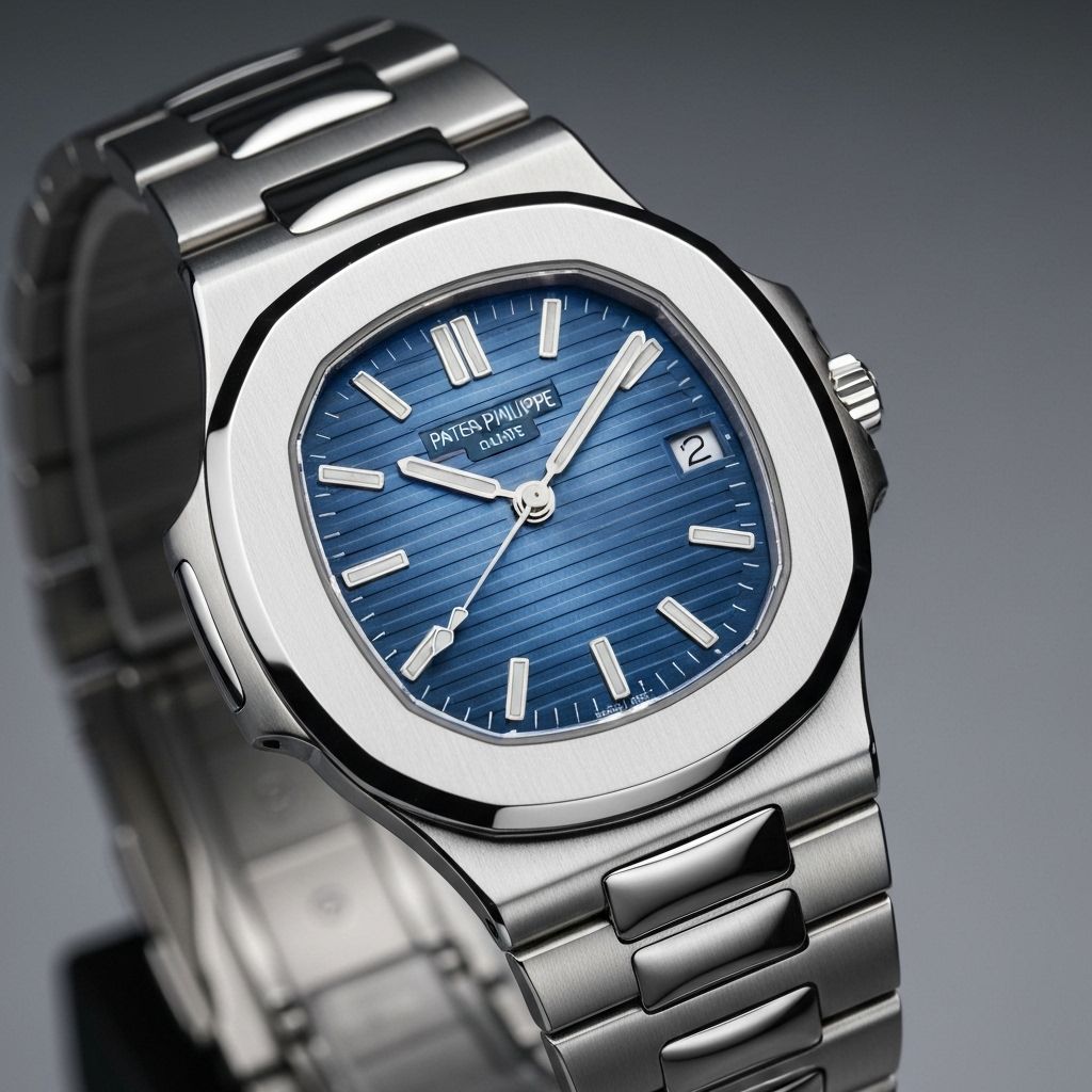 Patek Philippe Nautilus