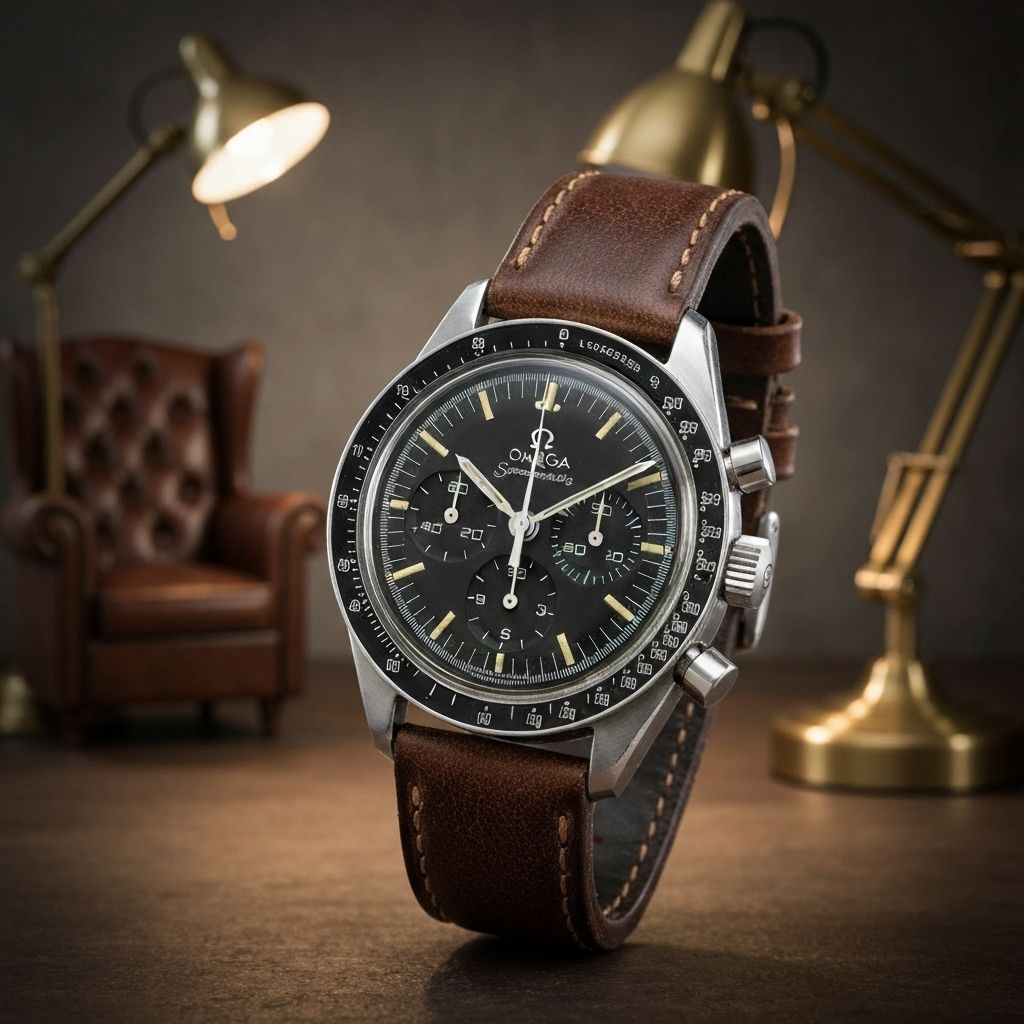 Omega Speedmaster
