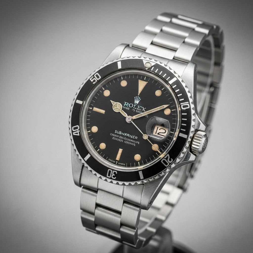 Rolex Submariner